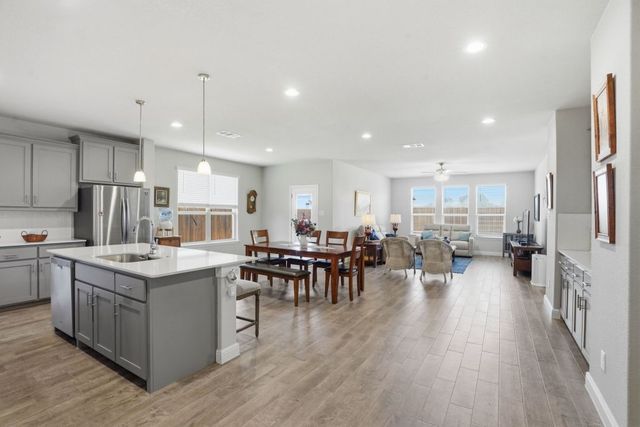 1716 Bellatrix Drive, Haslet, TX 76052