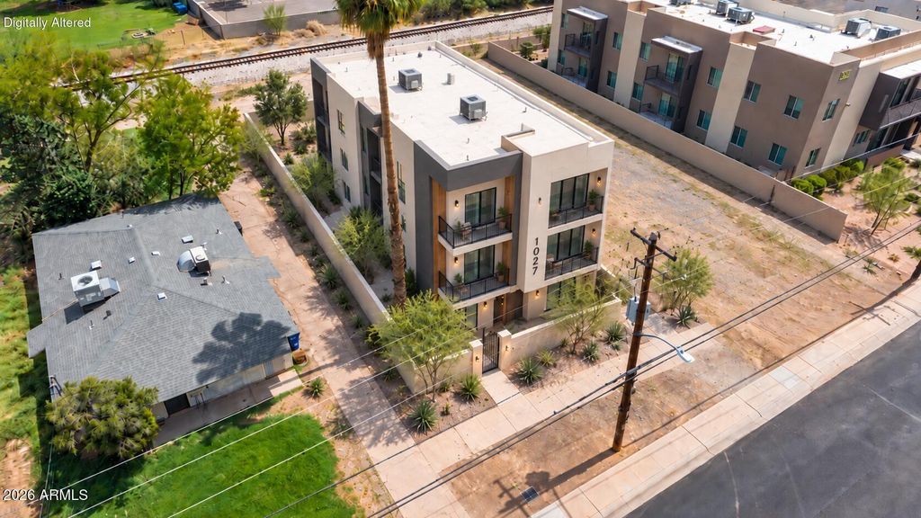 1027 S FARMER Avenue 7, Tempe, AZ 85281 — exterior