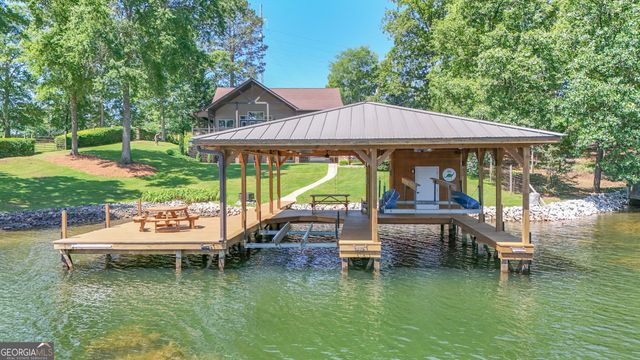 262 Poinsettia Place S, Sparta, GA 31087