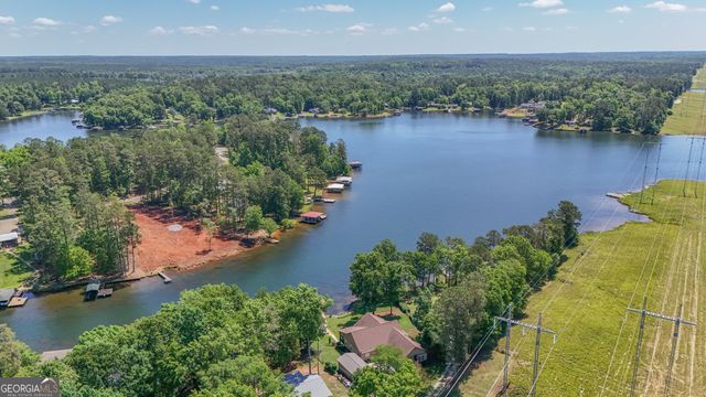 262 Poinsettia Place S, Sparta, GA 31087