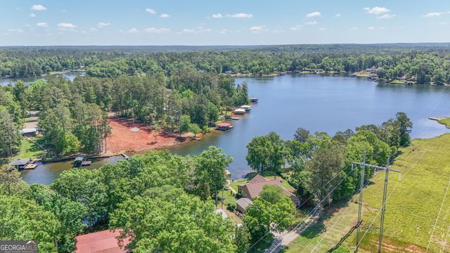 262 Poinsettia Place S, Sparta, GA 31087