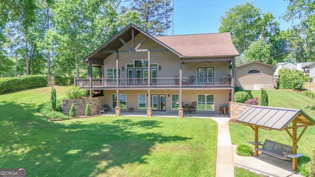 262 Poinsettia Place S, Sparta, GA 31087