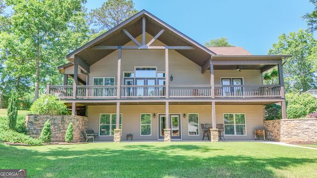 262 Poinsettia Place S, Sparta, GA 31087