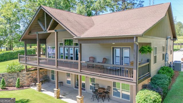 262 Poinsettia Place S, Sparta, GA 31087