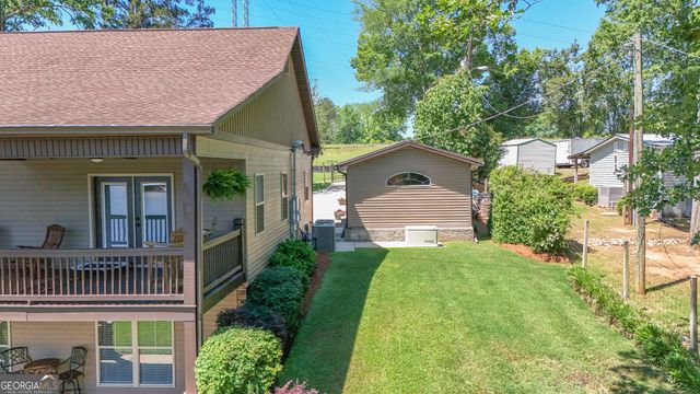 262 Poinsettia Place S, Sparta, GA 31087