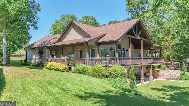262 Poinsettia Place S, Sparta, GA 31087