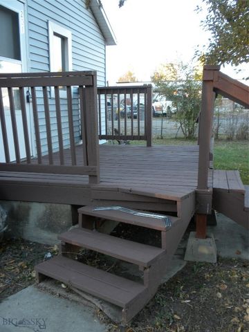 201 S BROOKE Street, Whitehall, MT 59759