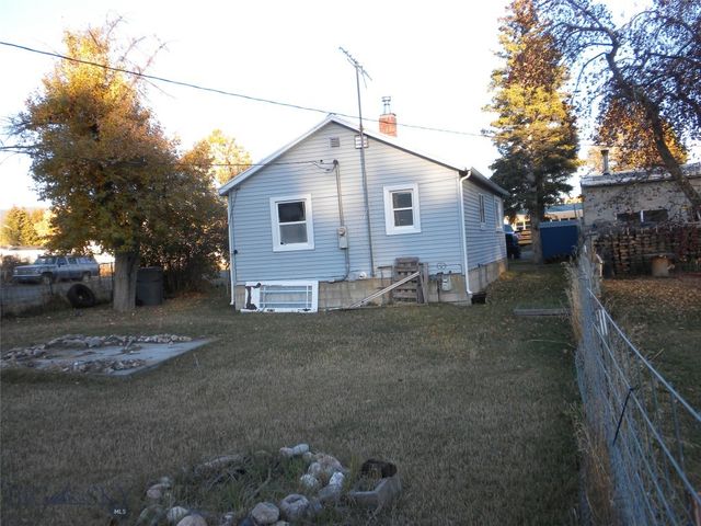 201 S BROOKE Street, Whitehall, MT 59759