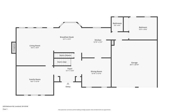 6324 Belmont Road, Miami Twp, OH 45140