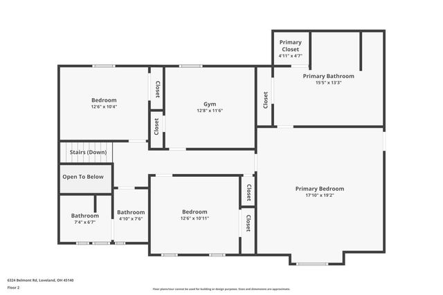 6324 Belmont Road, Miami Twp, OH 45140