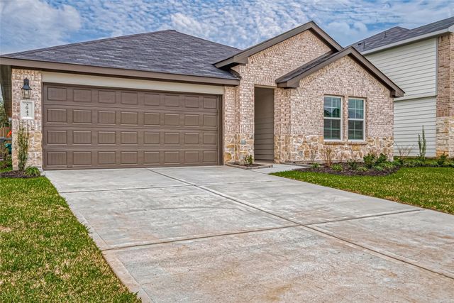 2943 Sycamore Run Lane, Rosenberg, TX 77469