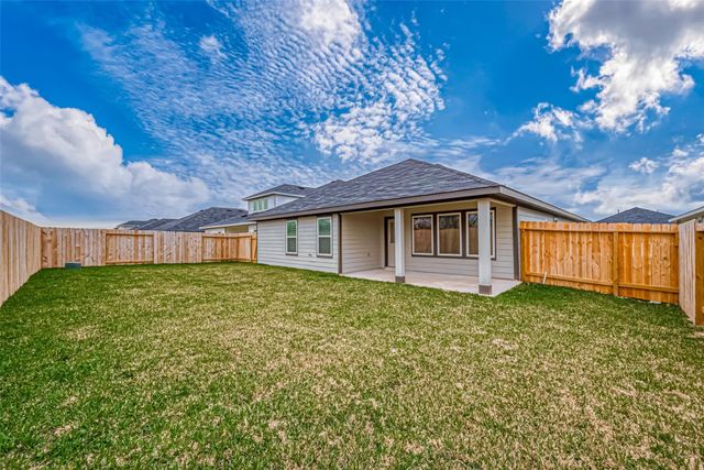 2943 Sycamore Run Lane, Rosenberg, TX 77469