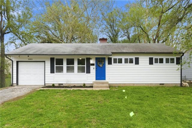 10803 Blue Ridge Boulevard, Kansas City, MO 64134