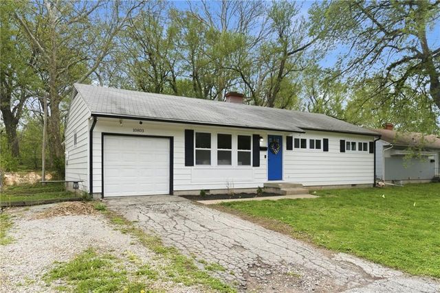 10803 Blue Ridge Boulevard, Kansas City, MO 64134