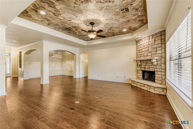 501 Caprock Canyon Trail, Georgetown, TX 78633