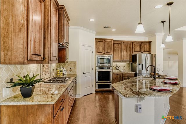 501 Caprock Canyon Trail, Georgetown, TX 78633