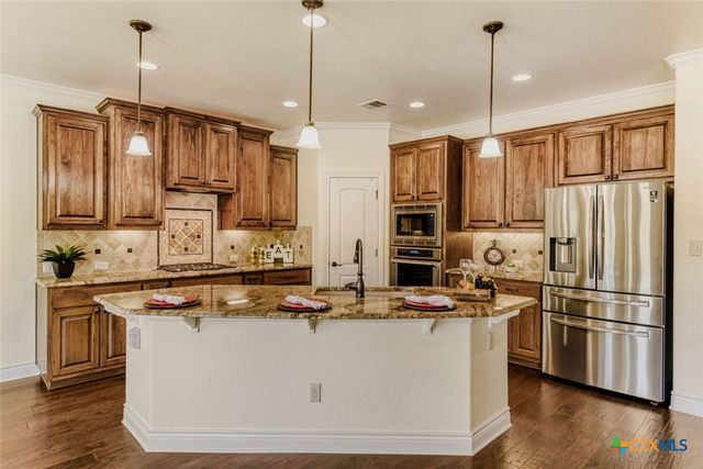 501 Caprock Canyon Trail, Georgetown, TX 78633