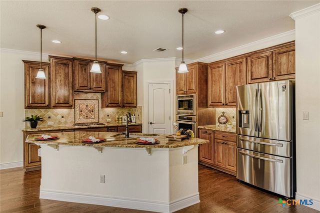 501 Caprock Canyon Trail, Georgetown, TX 78633