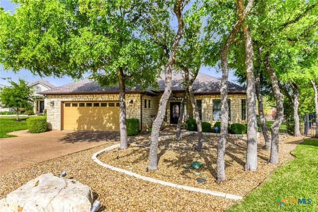 501 Caprock Canyon Trail, Georgetown, TX 78633