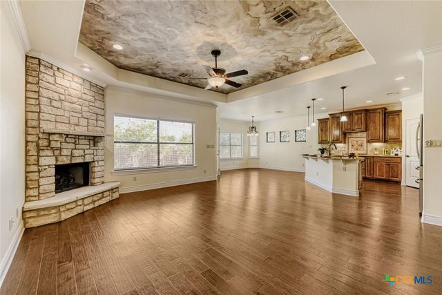 501 Caprock Canyon Trail, Georgetown, TX 78633