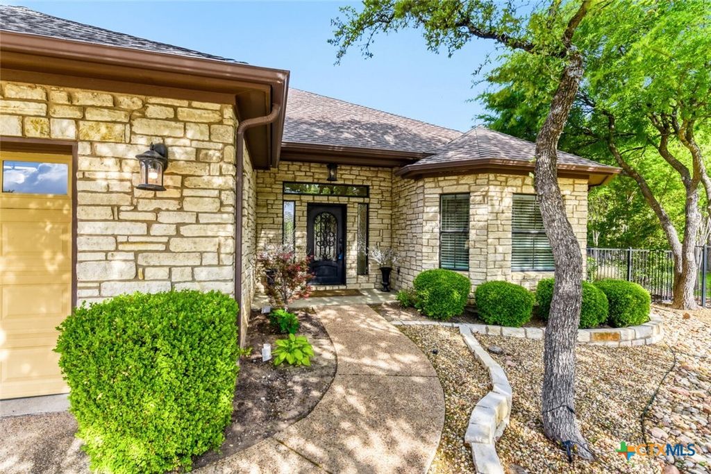 501 Caprock Canyon Trail, Georgetown, TX 78633