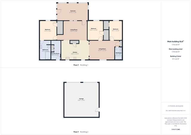 6313 N Lunar Lane, Alexandria, IN 46001