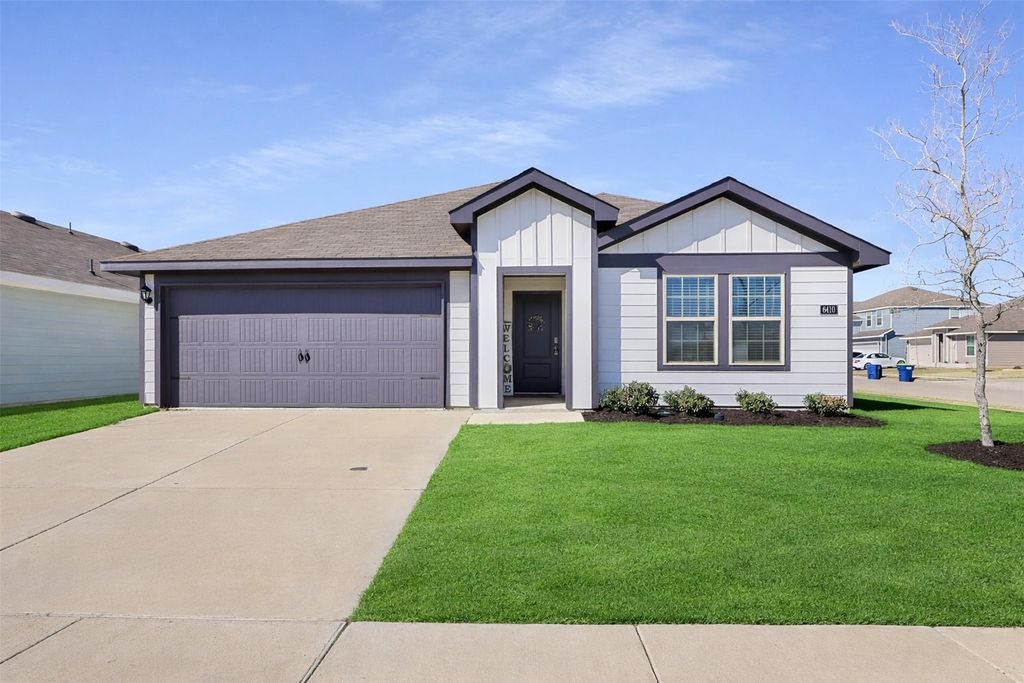 6410 Whitecap Drive, Princeton, TX 75407