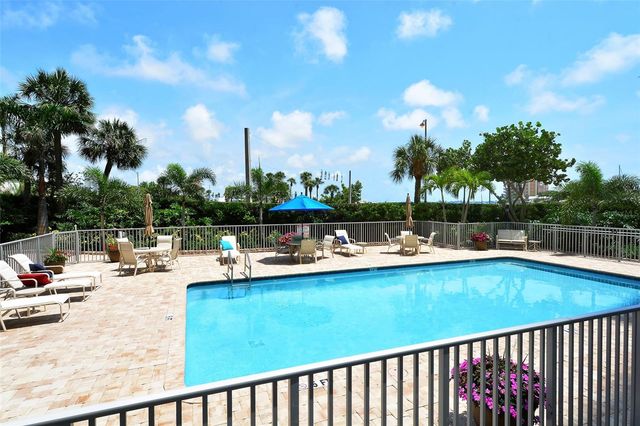 1111 N GULFSTREAM AVENUE 10E, Sarasota, FL 34236