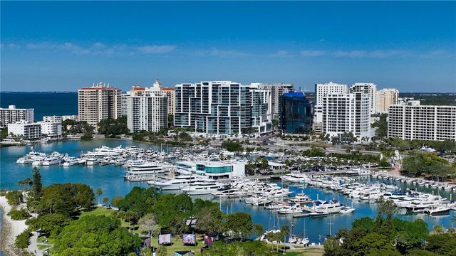 1111 N GULFSTREAM AVENUE 10E, Sarasota, FL 34236