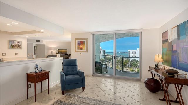 1111 N GULFSTREAM AVENUE 10E, Sarasota, FL 34236