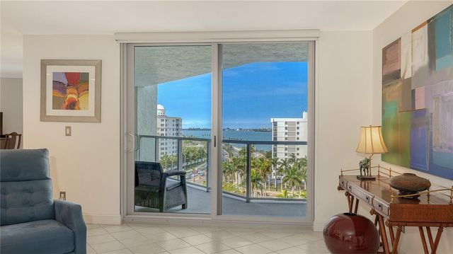 1111 N GULFSTREAM AVENUE 10E, Sarasota, FL 34236