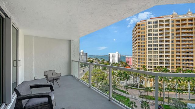 1111 N GULFSTREAM AVENUE 10E, Sarasota, FL 34236