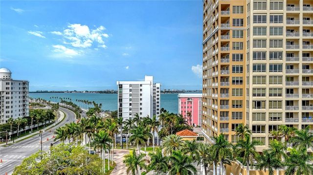 1111 N GULFSTREAM AVENUE 10E, Sarasota, FL 34236