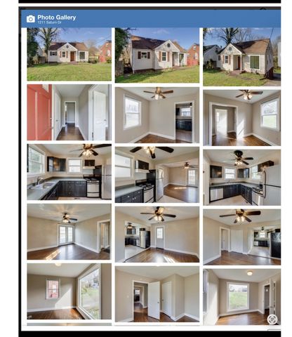 1211 Saturn Dr, Nashville, TN 37217