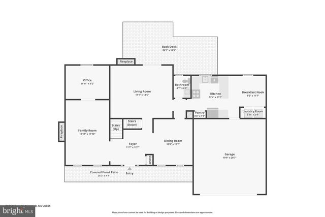 7716 POLARA PL, Derwood, MD 20855