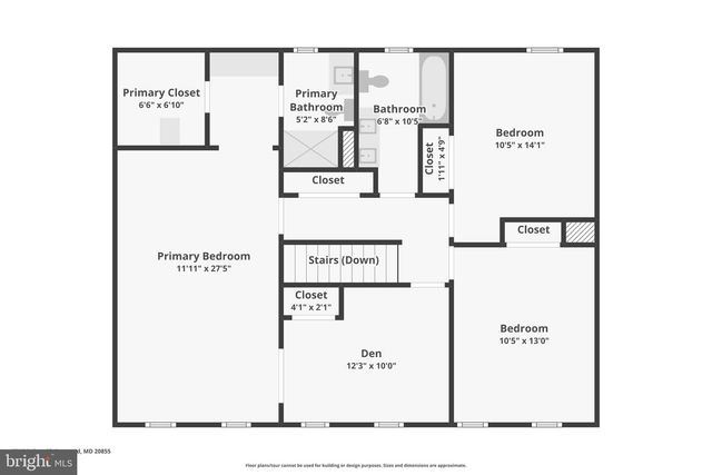 7716 POLARA PL, Derwood, MD 20855