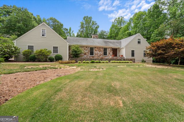 121 S Ole Hickory Trail, Carrollton, GA 30117