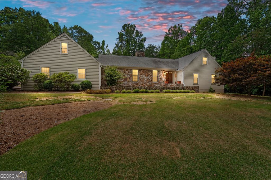 121 S Ole Hickory Trail, Carrollton, GA 30117