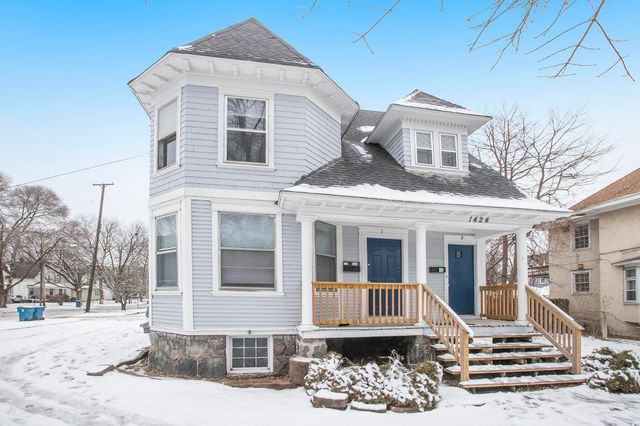 1424 Portage Street, Kalamazoo City, MI 49001