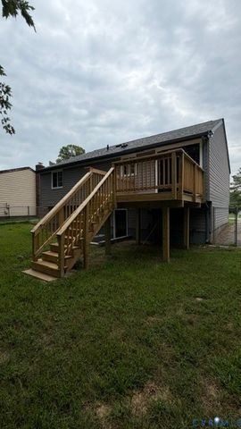 15708 Timberline Dr, Chesterfield, VA 23834