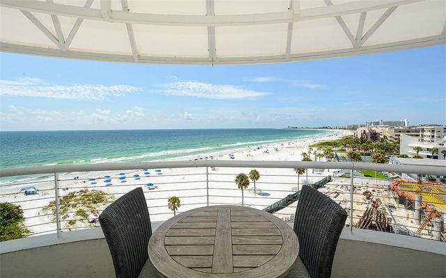 915 SEASIDE DRIVE 613, Weeks 32-33, Sarasota, FL 34242