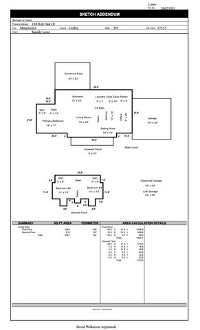 188 Red Oak Dr, Manchester, TN 37355