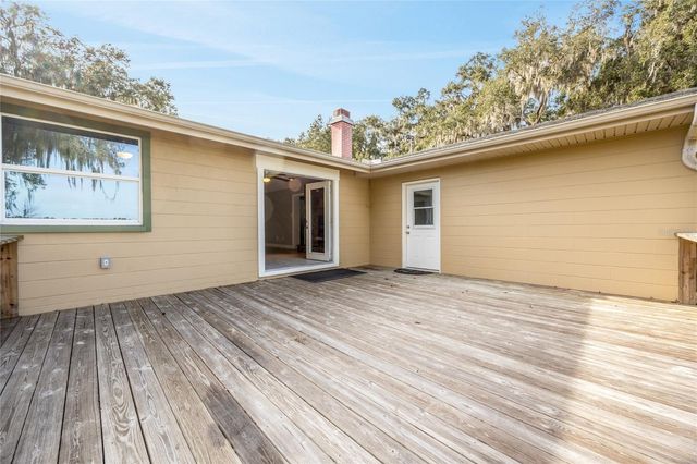 16602 NE 124TH AVENUE, Waldo, FL 32694