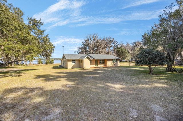 16602 NE 124TH AVENUE, Waldo, FL 32694