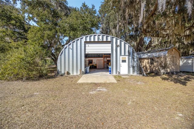 16602 NE 124TH AVENUE, Waldo, FL 32694