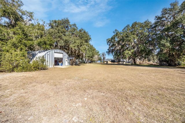 16602 NE 124TH AVENUE, Waldo, FL 32694