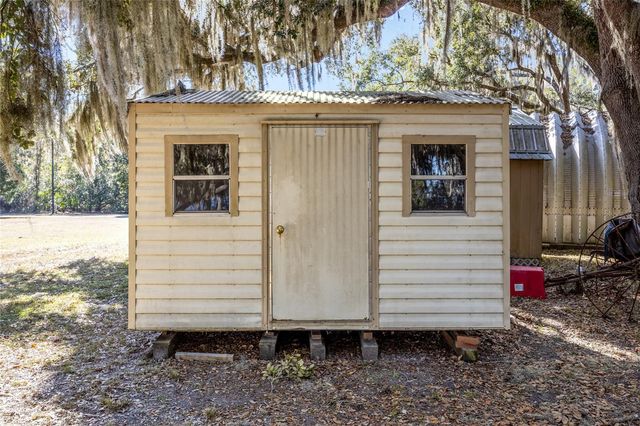 16602 NE 124TH AVENUE, Waldo, FL 32694