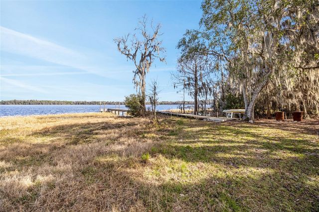 16602 NE 124TH AVENUE, Waldo, FL 32694