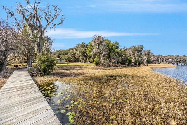 16602 NE 124TH AVENUE, Waldo, FL 32694