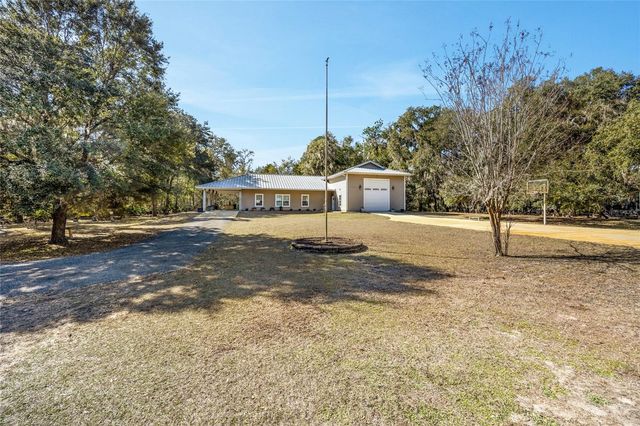 16602 NE 124TH AVENUE, Waldo, FL 32694